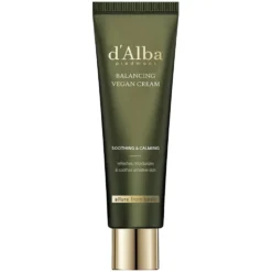Mild Skin Balancing Vegan Cream