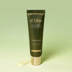 Mild Skin Balancing Vegan Cream