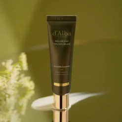 Mild Skin Balancing Vegan Cream