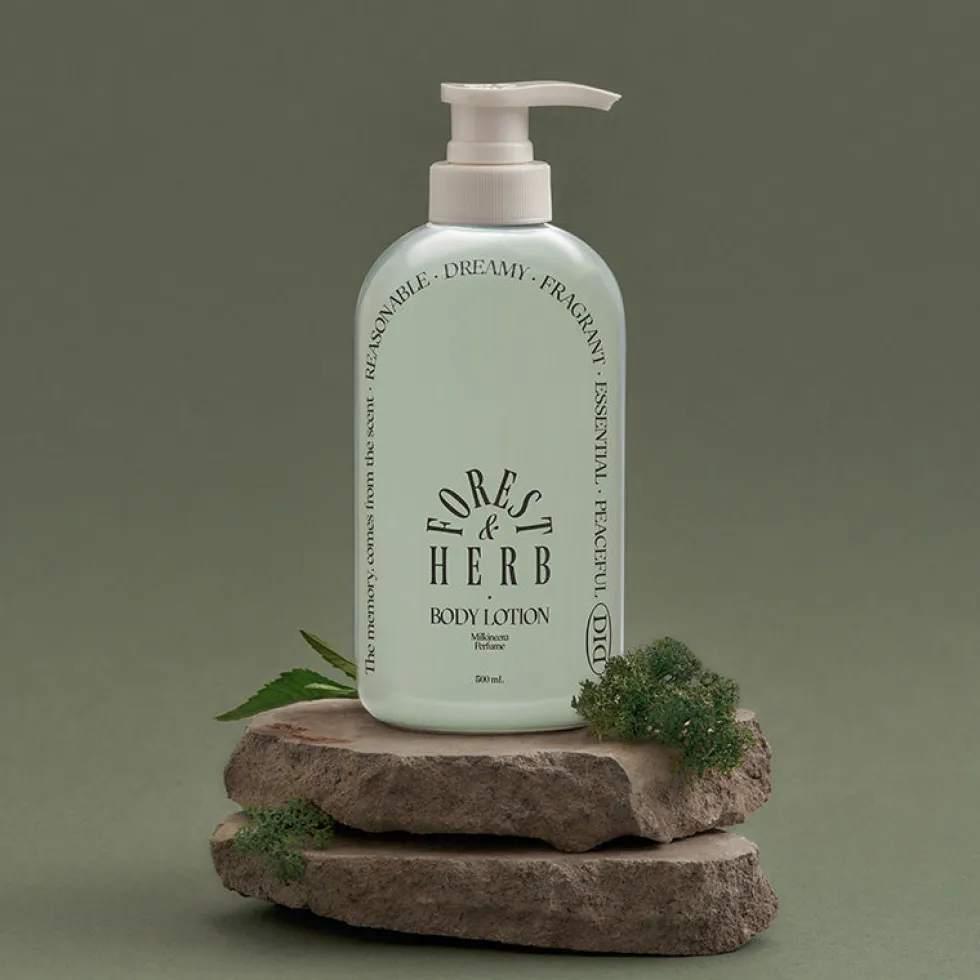 Milkincera Perfume Body Lotion