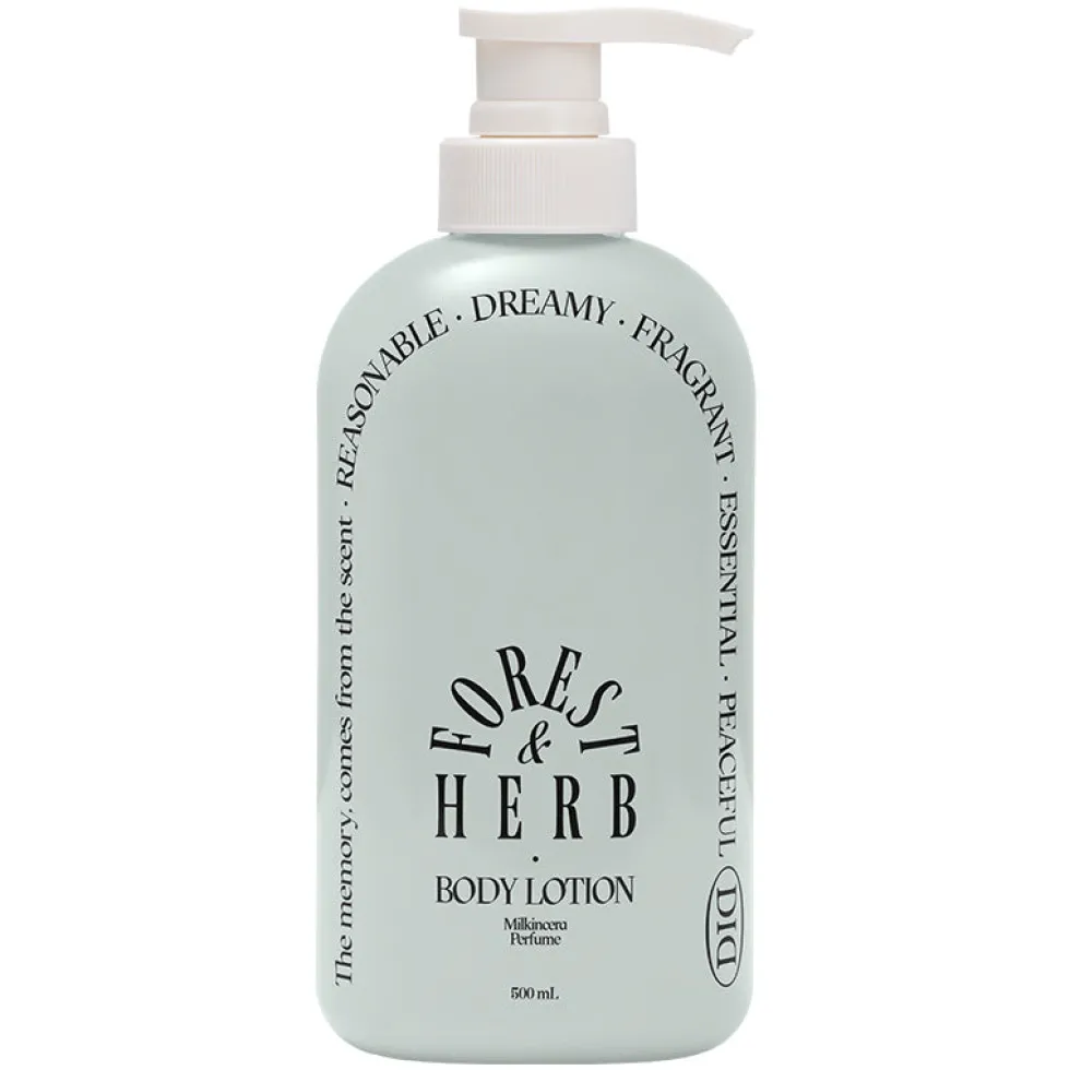 Milkincera Perfume Body Lotion