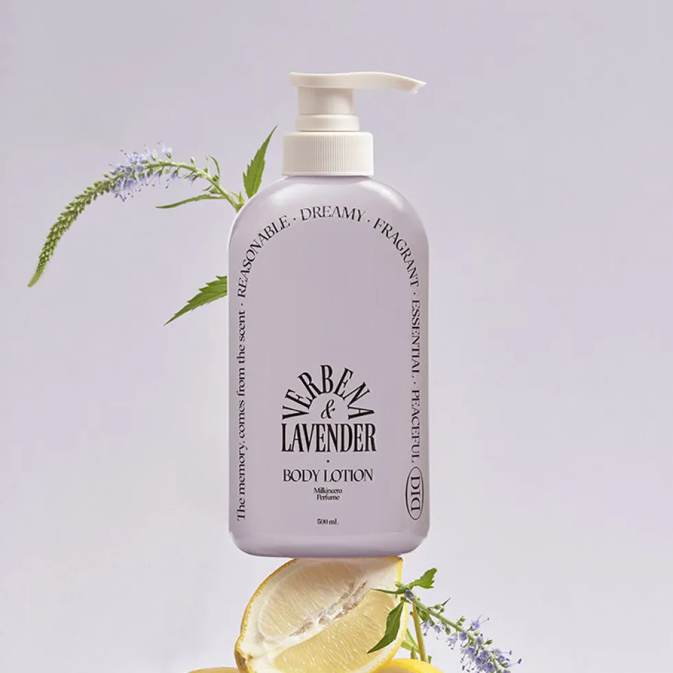 Milkincera Perfume Body Lotion