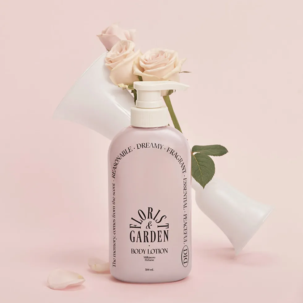 Milkincera Perfume Body Lotion