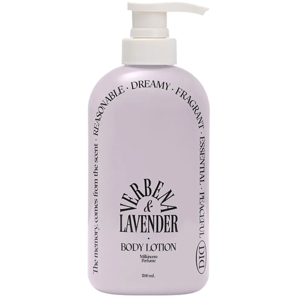 Milkincera Perfume Body Lotion