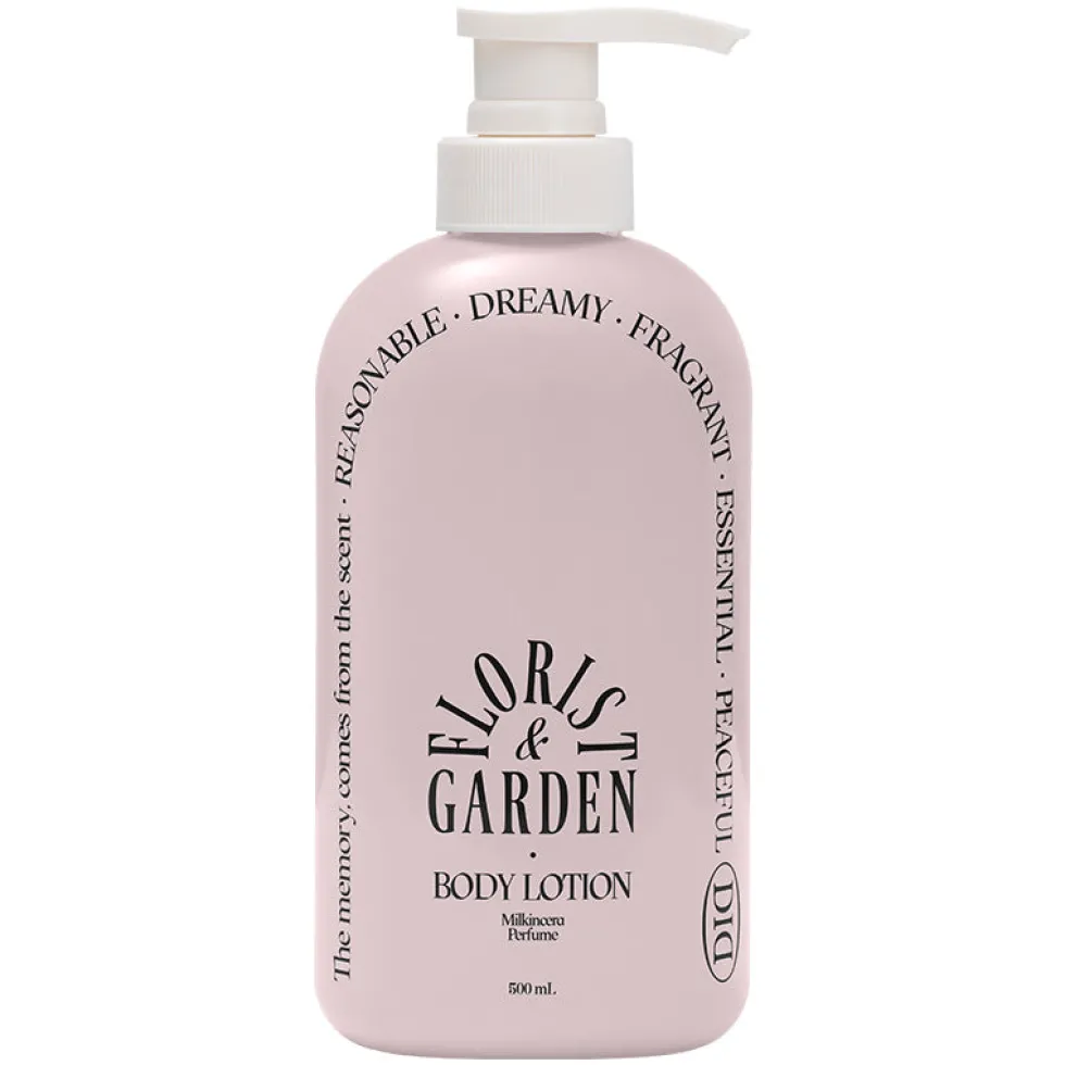 Milkincera Perfume Body Lotion