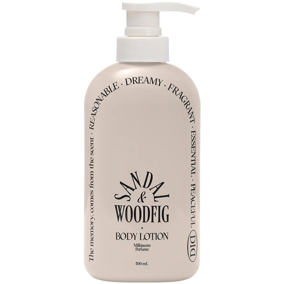 Milkincera Perfume Body Lotion