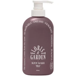 Milkincera Perfume Body Wash