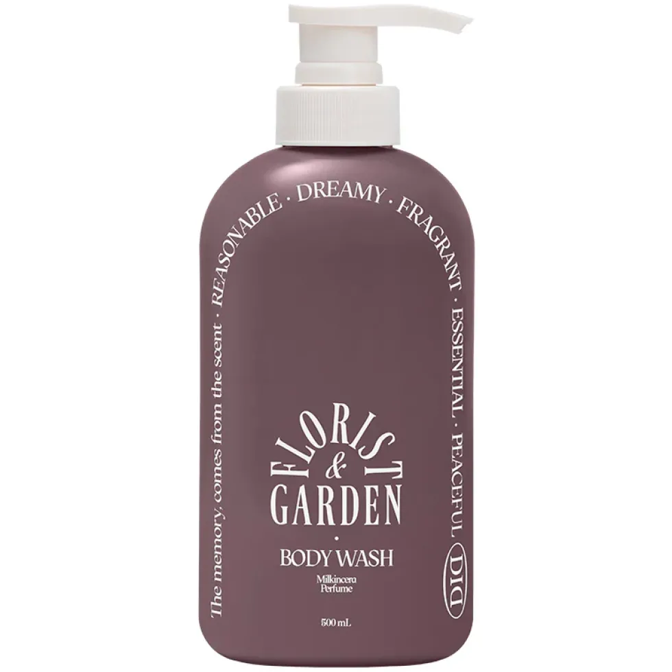 Milkincera Perfume Body Wash
