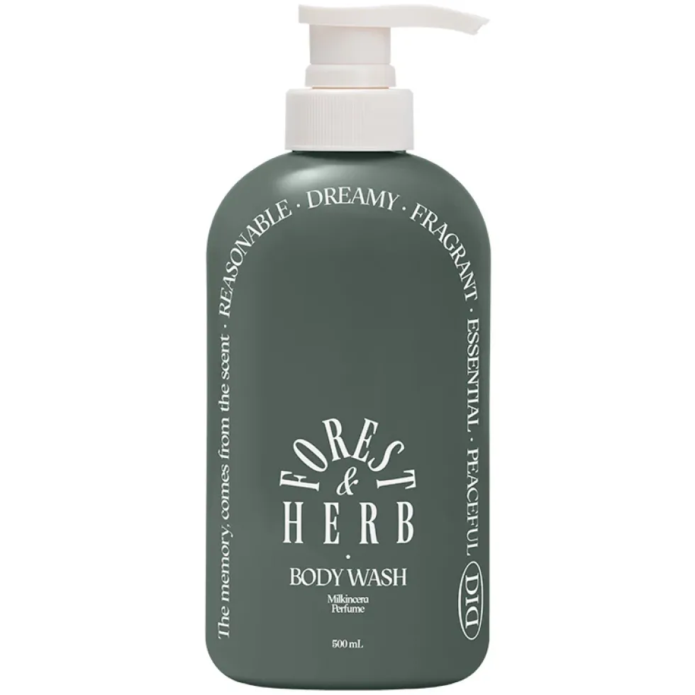 Milkincera Perfume Body Wash