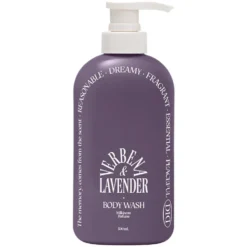 Milkincera Perfume Body Wash