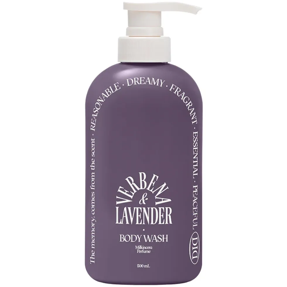 Milkincera Perfume Body Wash