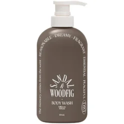 Milkincera Perfume Body Wash