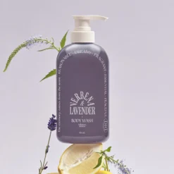 Milkincera Perfume Body Wash