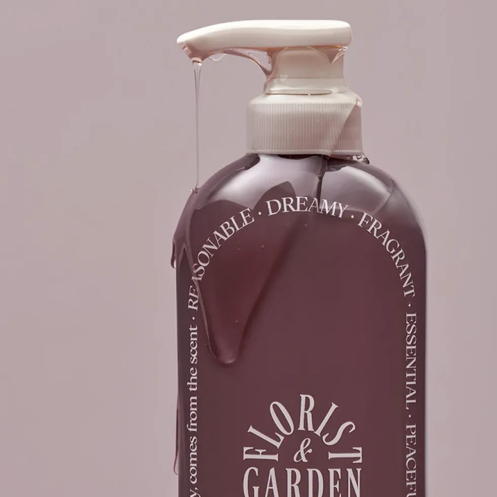 Milkincera Perfume Body Wash