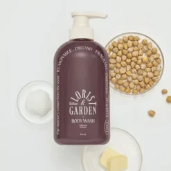 Milkincera Perfume Body Wash