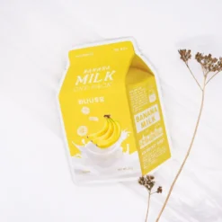 Milk One Pack #Banana Milk