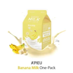 Milk One Pack #Banana Milk