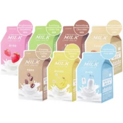 Milk One Pack #Banana Milk
