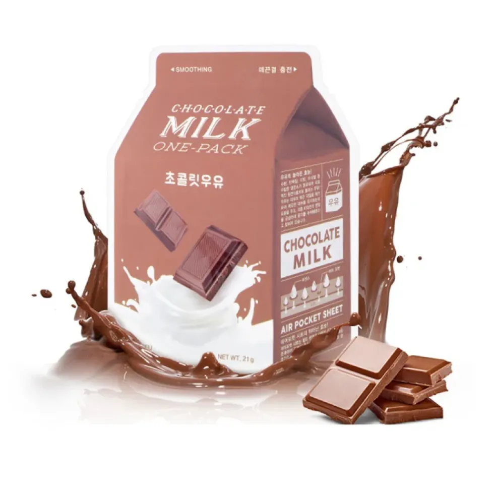 Milk One Pack #Chocolate Milk