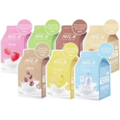 Milk One Pack #Coffee Milk