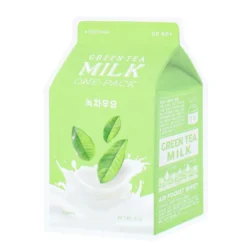 Milk One Pack #Greentea Milk