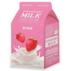 Milk One Pack #Strawberry Milk