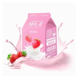 Milk One Pack #Strawberry Milk