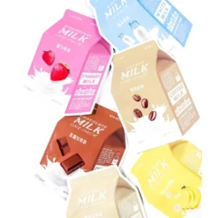 Milk One Pack #Strawberry Milk