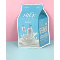 Milk One Pack #White Milk