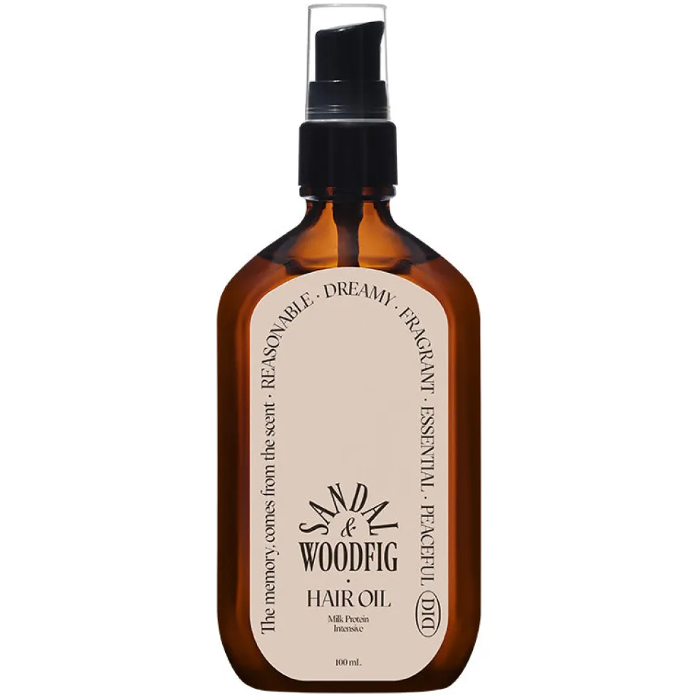 Milk Protein Intensive Hair Oil