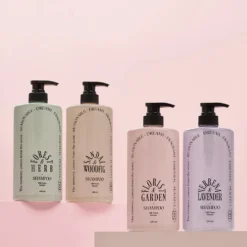 Milk Protein Intensive Shampoo