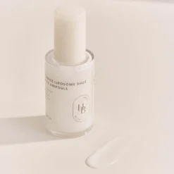 Milk Rice Liposome Shot White Ampoule