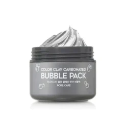 Milky Piggy Carbonated Bubble Clay Mask