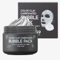 Milky Piggy Carbonated Bubble Clay Mask
