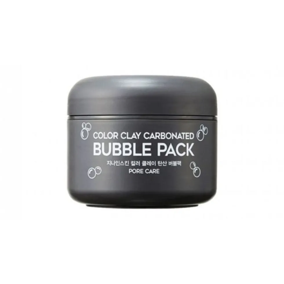 Milky Piggy Carbonated Bubble Clay Mask