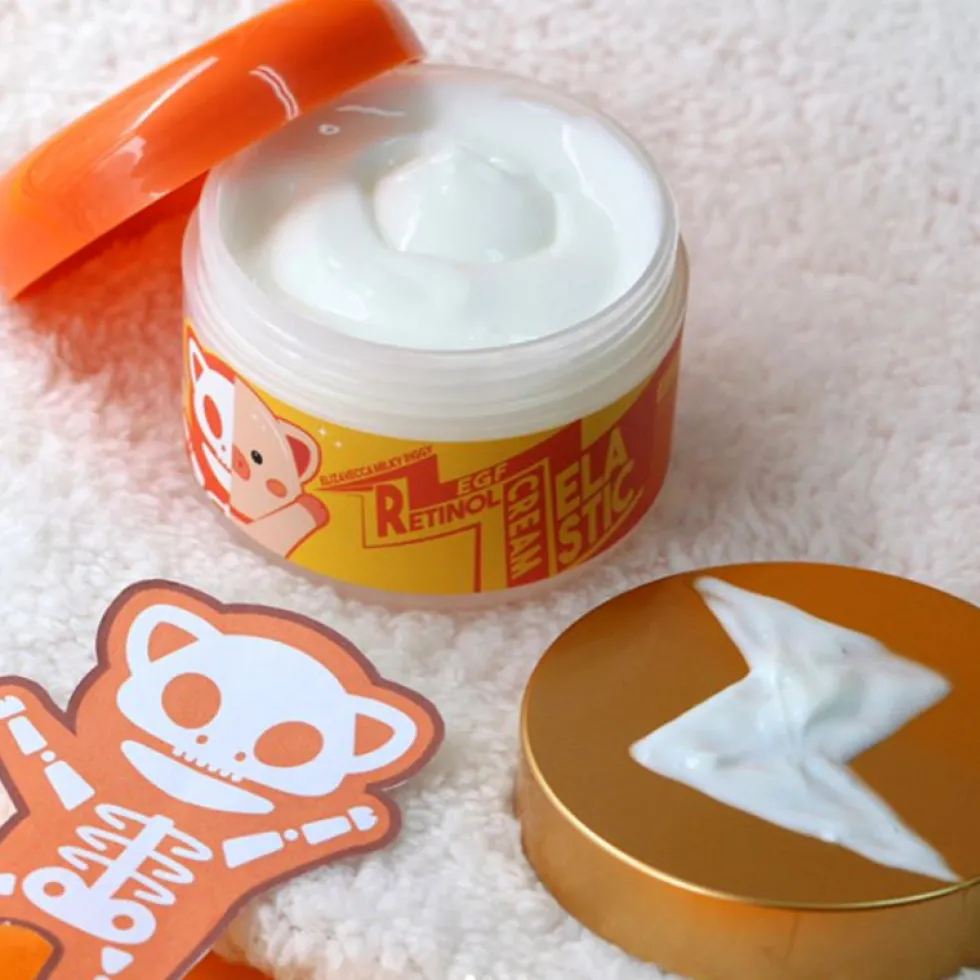 Milky Piggy EGF Elastic Retinol Cream