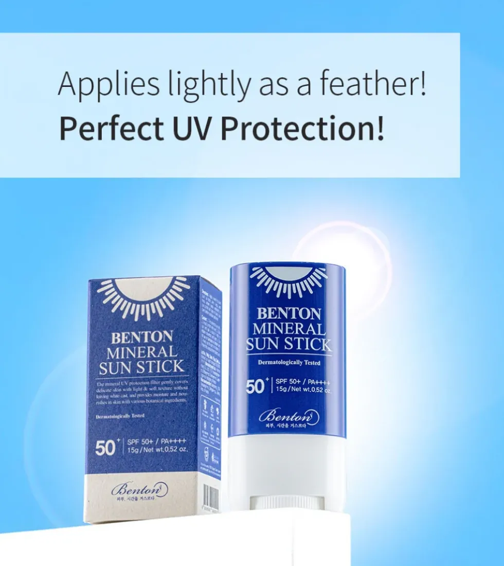 Mineral Sun Stick