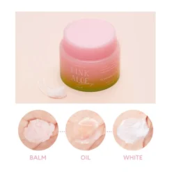 MISSHA Premium Pink Aloe Cleansing Balm