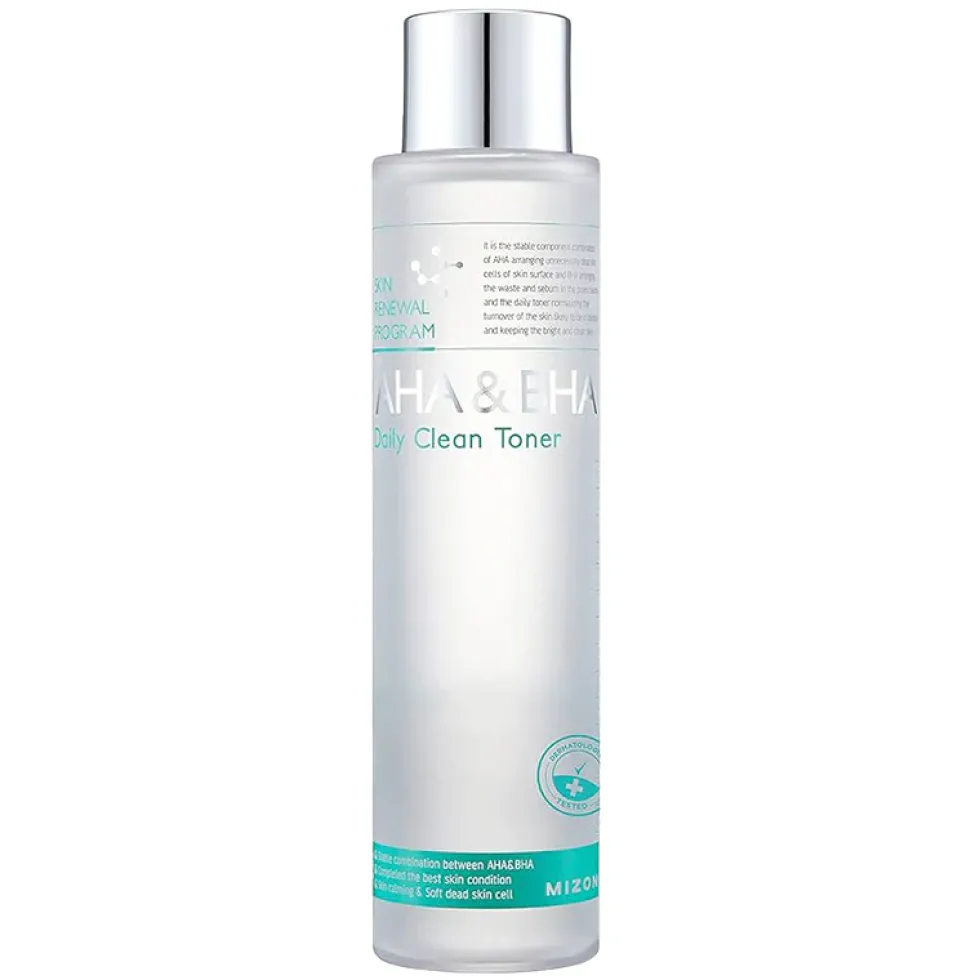 Mizon AHA & BHA Daily Clean Toner