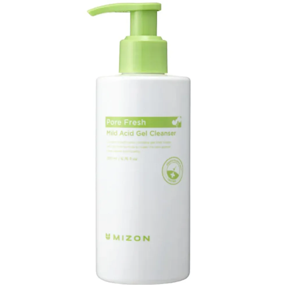 Mizon Pore Fresh Mild Acid Gel Cleanser