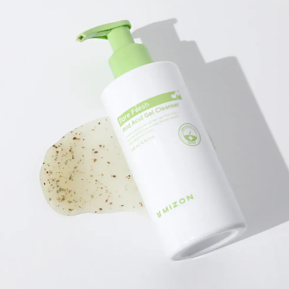 Mizon Pore Fresh Mild Acid Gel Cleanser