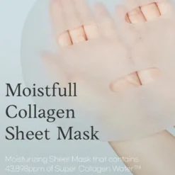 Moistfull Collagen Sheet Mask