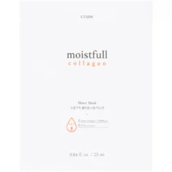 Moistfull Collagen Sheet Mask