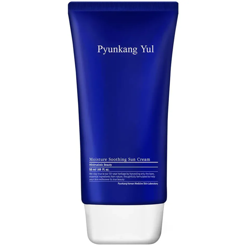 Moisture Soothing Sun Cream SPF50 PA++++