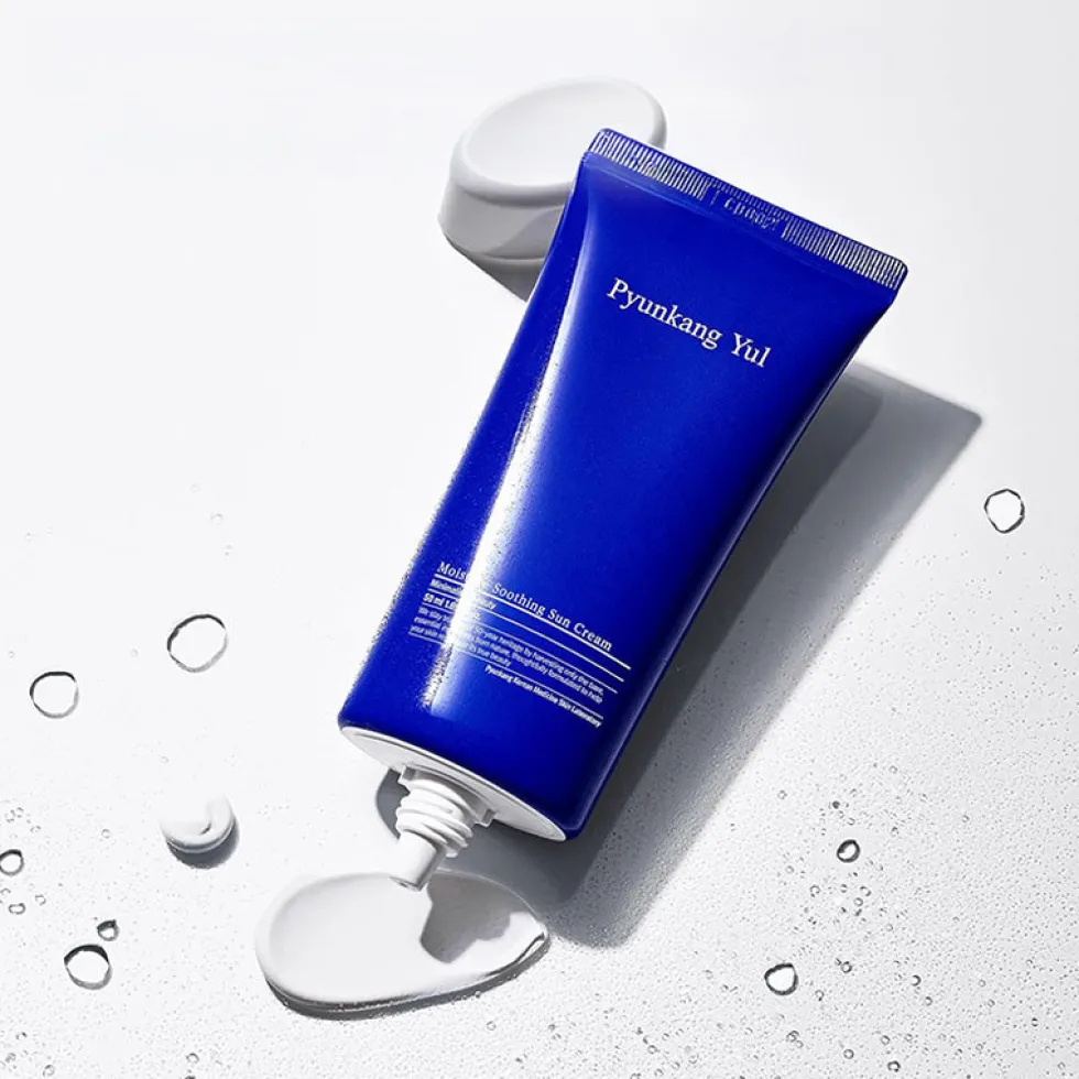 Moisture Soothing Sun Cream SPF50 PA++++
