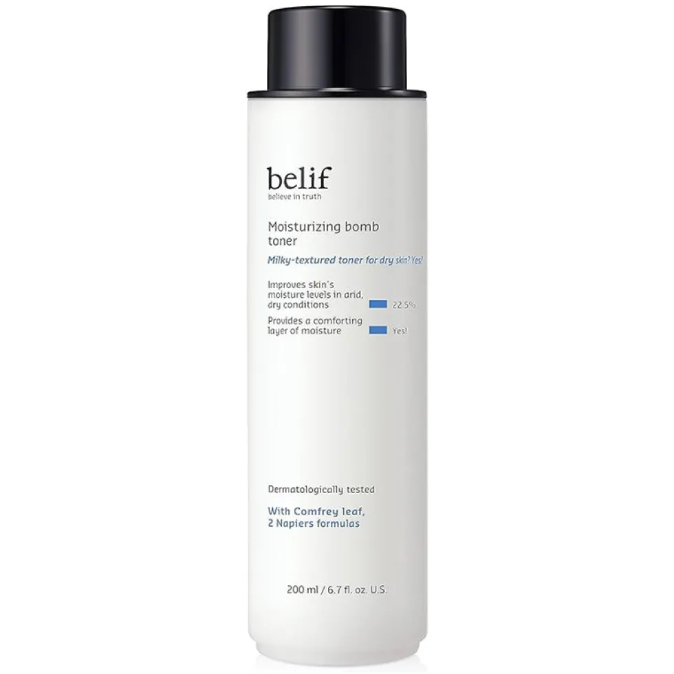 Moisturizing Bomb Toner