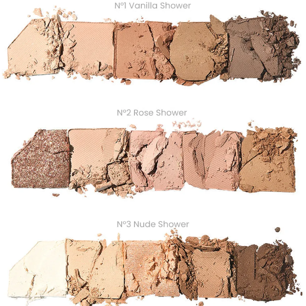 Mood Shower Eye Palette