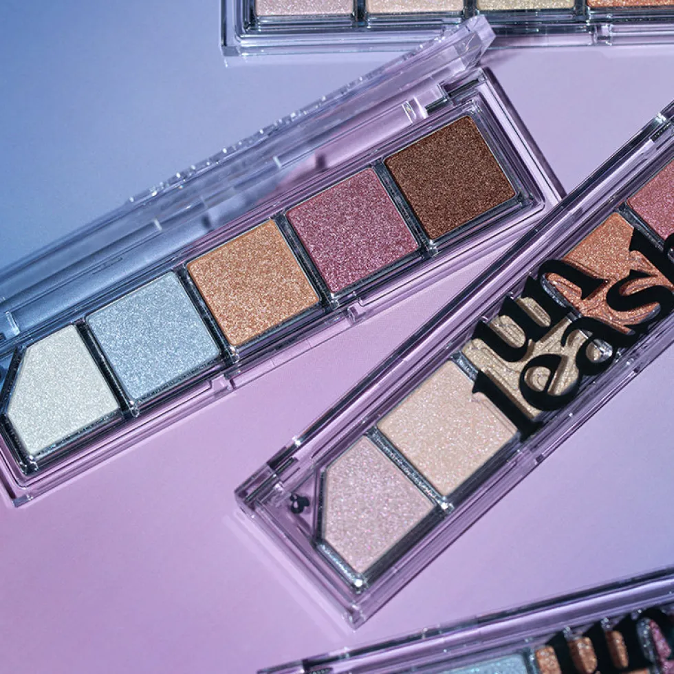 Mood Shower Face Palette
