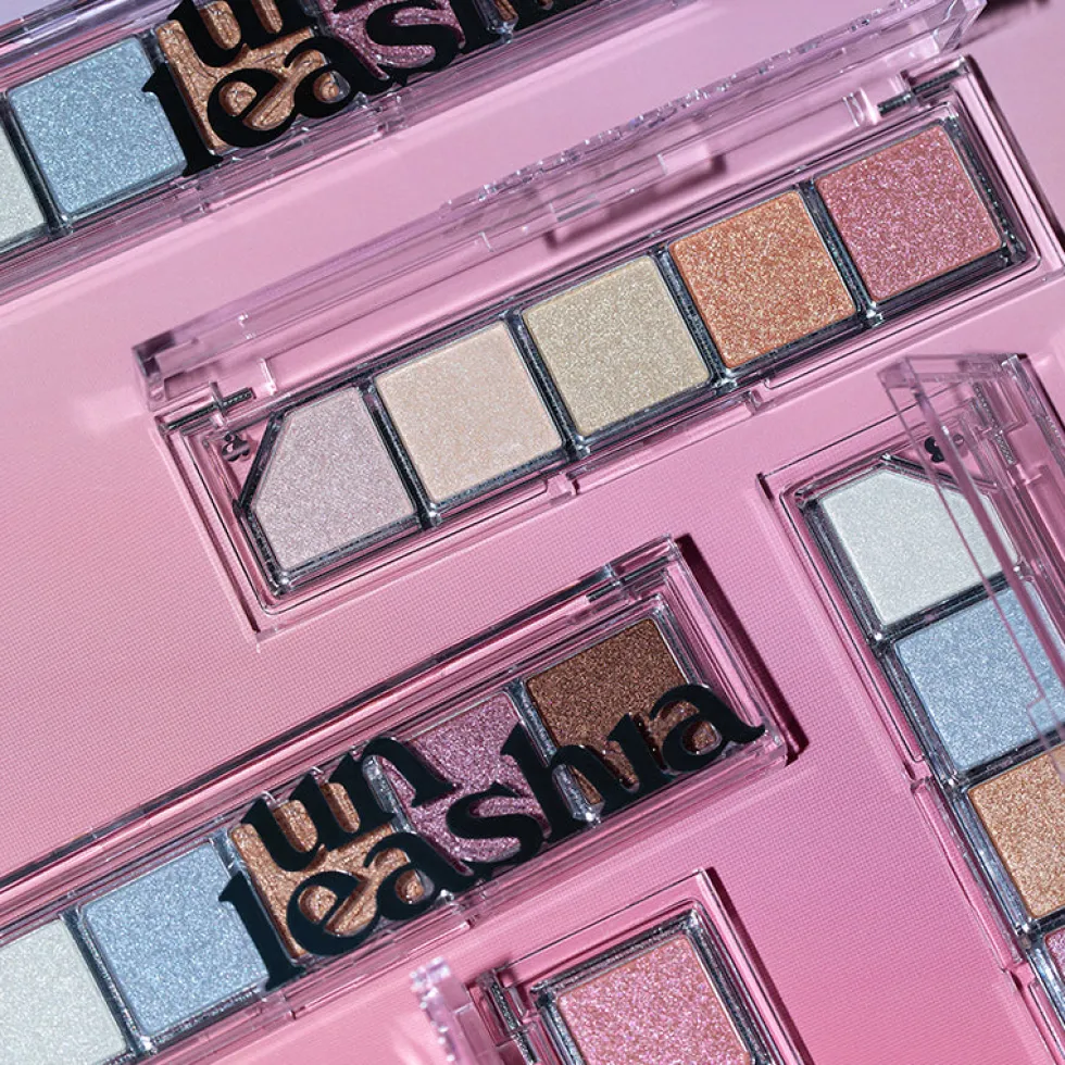 Mood Shower Face Palette