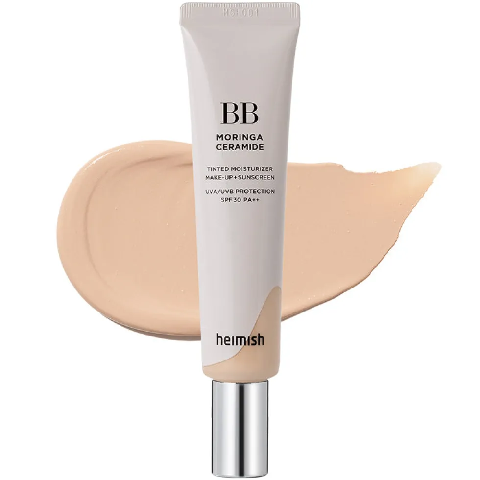 Moringa Ceramide BB Cream SPF30 PA++
